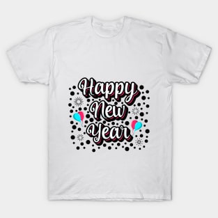 Happy New Year T Shirts for Sale TeePublic